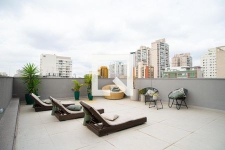 Studio para alugar com 29m², 1 quarto e sem vagaÁrea comum