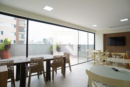 Studio para alugar com 29m², 1 quarto e sem vagaÁrea comum