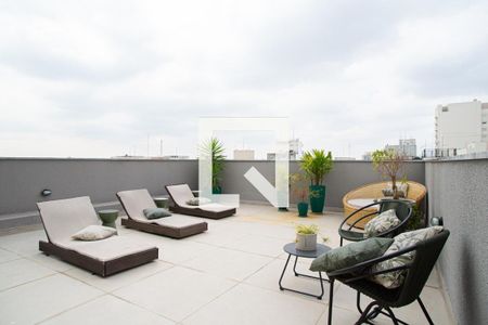 Studio para alugar com 29m², 1 quarto e sem vagaÁrea comum