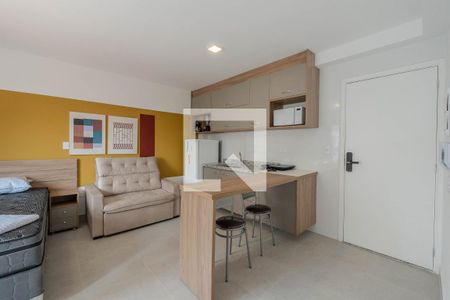 Studio de kitnet/studio para alugar com 1 quarto, 29m² em Bela Vista, São Paulo