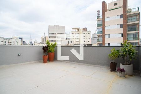 Studio para alugar com 29m², 1 quarto e sem vagaÁrea comum