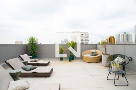 Studio para alugar com 29m², 1 quarto e sem vagaÁrea comum