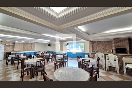 Apartamento para alugar com 47m², 1 quarto e 1 vagaÁrea comum - Salão de festas