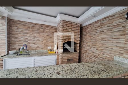 Apartamento para alugar com 47m², 1 quarto e 1 vagaÁrea comum - Salão de festas