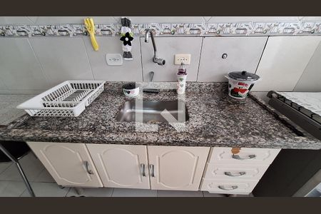 Apartamento para alugar com 47m², 1 quarto e 1 vagaCozinha