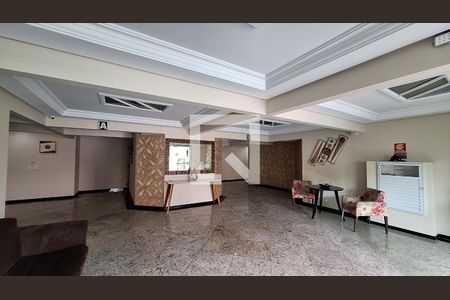 Apartamento para alugar com 47m², 1 quarto e 1 vagaHall de entrada