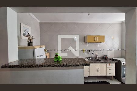 Apartamento para alugar com 47m², 1 quarto e 1 vagaCozinha
