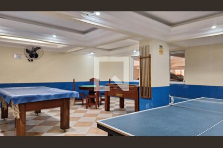 Apartamento para alugar com 47m², 1 quarto e 1 vagaÁrea comum - Salão de jogos 