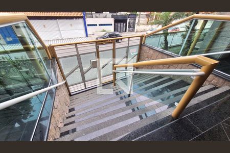 Apartamento para alugar com 47m², 1 quarto e 1 vagaEscada