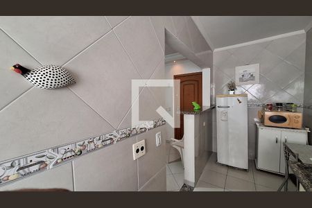 Apartamento para alugar com 47m², 1 quarto e 1 vagaCozinha