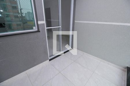 Varanda de apartamento para alugar com 2 quartos, 48m² em Vila Talarico, São Paulo