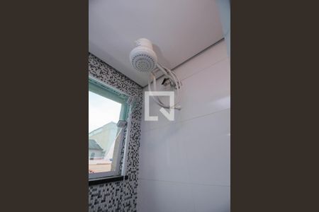 Apartamento para alugar com 48m², 2 quartos e sem vaga Apartamento para alugar com 48m², 2 quartos e sem vagaBanheiro