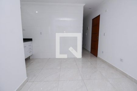 Sala de apartamento para alugar com 2 quartos, 48m² em Vila Talarico, São Paulo
