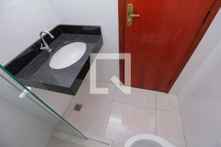 Apartamento para alugar com 48m², 2 quartos e sem vaga Apartamento para alugar com 48m², 2 quartos e sem vagaBanheiro