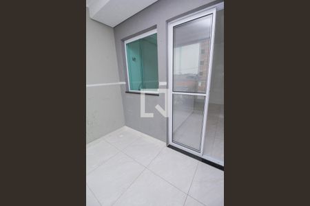 Varanda de apartamento para alugar com 2 quartos, 48m² em Vila Talarico, São Paulo