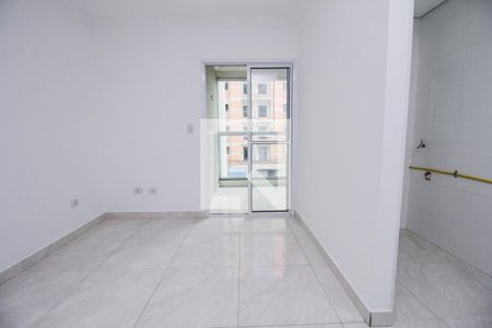 Sala de apartamento para alugar com 2 quartos, 48m² em Vila Talarico, São Paulo