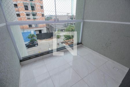 Varanda de apartamento para alugar com 2 quartos, 48m² em Vila Talarico, São Paulo