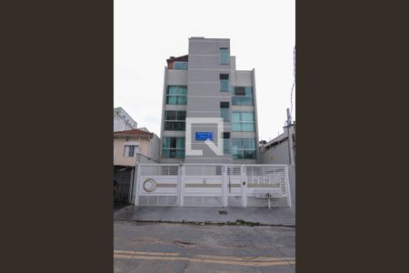 Apartamento para alugar com 48m², 2 quartos e sem vaga Apartamento para alugar com 48m², 2 quartos e sem vagaFachada