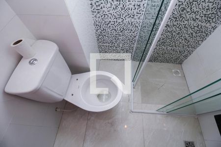 Apartamento para alugar com 48m², 2 quartos e sem vaga Apartamento para alugar com 48m², 2 quartos e sem vagaBanheiro
