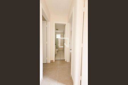 Apartamento à venda com 63m², 3 quartos e 2 vagas Apartamento à venda com 63m², 3 quartos e 2 vagasCORREDOR