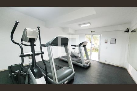 Apartamento à venda com 63m², 3 quartos e 2 vagas Apartamento à venda com 63m², 3 quartos e 2 vagasACADEMIA