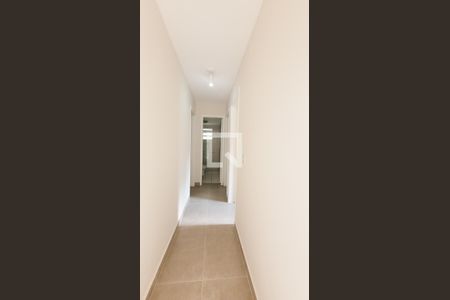 Apartamento à venda com 63m², 3 quartos e 2 vagas Apartamento à venda com 63m², 3 quartos e 2 vagasCORREDOR