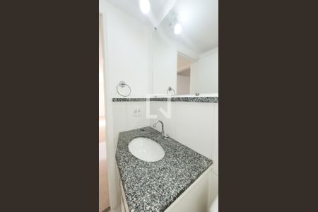 Apartamento à venda com 63m², 3 quartos e 2 vagas Apartamento à venda com 63m², 3 quartos e 2 vagasBANHEIRO