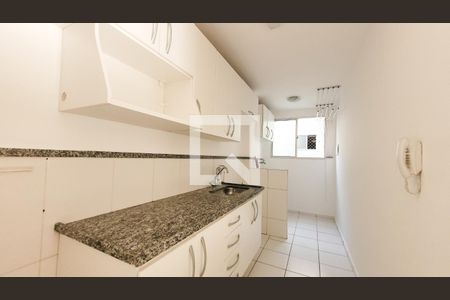 Apartamento à venda com 63m², 3 quartos e 2 vagas Apartamento à venda com 63m², 3 quartos e 2 vagasCOZINHA