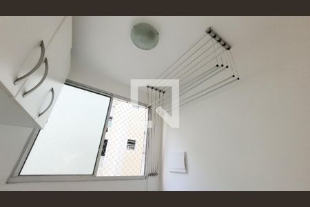 Apartamento à venda com 63m², 3 quartos e 2 vagas Apartamento à venda com 63m², 3 quartos e 2 vagasLAVANDERIA