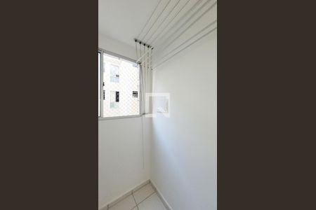Apartamento à venda com 63m², 3 quartos e 2 vagas Apartamento à venda com 63m², 3 quartos e 2 vagasLAVANDERIA