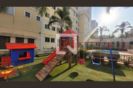 Apartamento à venda com 63m², 3 quartos e 2 vagas Apartamento à venda com 63m², 3 quartos e 2 vagasPLAYGROUND