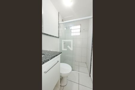 Apartamento à venda com 63m², 3 quartos e 2 vagas Apartamento à venda com 63m², 3 quartos e 2 vagasBANHEIRO