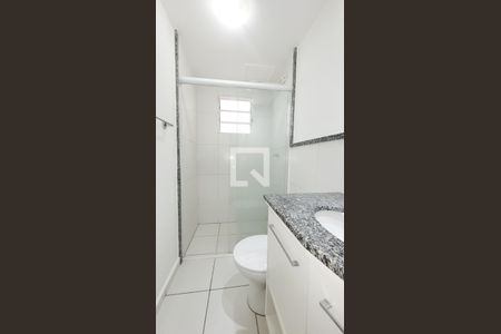 Apartamento à venda com 63m², 3 quartos e 2 vagas Apartamento à venda com 63m², 3 quartos e 2 vagasBANHEIRO DA SUÍTE