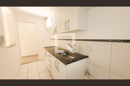 Apartamento à venda com 63m², 3 quartos e 2 vagas Apartamento à venda com 63m², 3 quartos e 2 vagasCOZINHA
