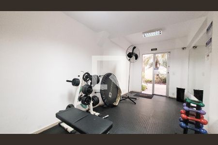 Apartamento à venda com 63m², 3 quartos e 2 vagas Apartamento à venda com 63m², 3 quartos e 2 vagasACADEMIA