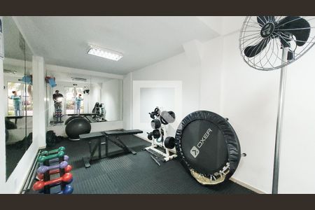 Apartamento à venda com 63m², 3 quartos e 2 vagas Apartamento à venda com 63m², 3 quartos e 2 vagasACADEMIA