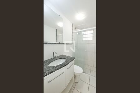 Apartamento à venda com 63m², 3 quartos e 2 vagas Apartamento à venda com 63m², 3 quartos e 2 vagasBANHEIRO