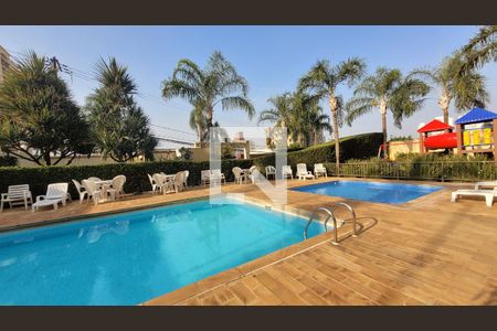 Apartamento à venda com 63m², 3 quartos e 2 vagas Apartamento à venda com 63m², 3 quartos e 2 vagasPISCINA