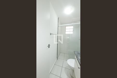 Apartamento à venda com 63m², 3 quartos e 2 vagas Apartamento à venda com 63m², 3 quartos e 2 vagasBANHEIRO DA SUÍTE