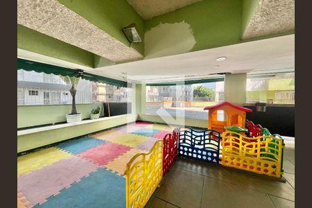 Apartamento à venda com 80m², 2 quartos e 1 vagaÁrea comum - Brinquedoteca