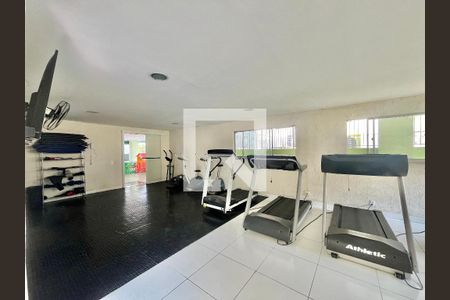 Apartamento à venda com 80m², 2 quartos e 1 vagaÁrea comum - Academia