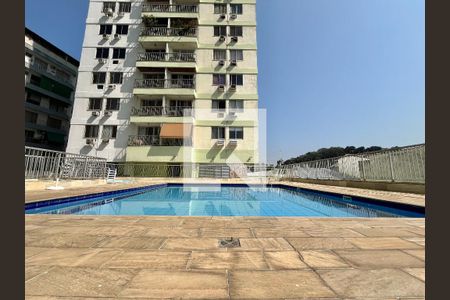 Apartamento à venda com 80m², 2 quartos e 1 vagaÁrea comum - Piscina