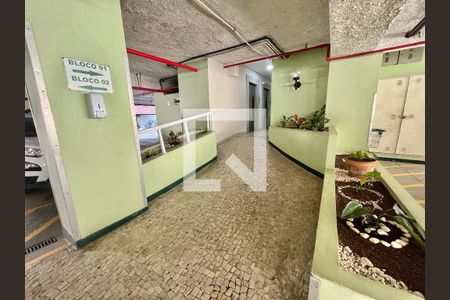 Apartamento à venda com 80m², 2 quartos e 1 vagaÁrea comum - Acessibilidade 