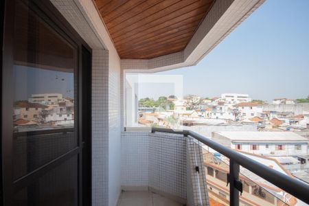 Apartamento à venda com 57m², 2 quartos e 2 vagas Apartamento à venda com 57m², 2 quartos e 2 vagasVaranda