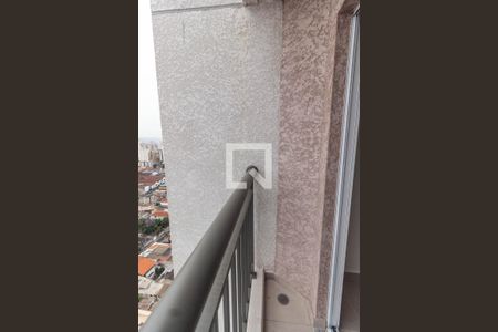 Varanda de apartamento à venda com 2 quartos, 38m² em Imirim, São Paulo