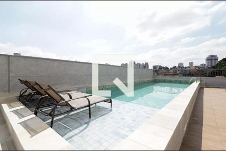 Apartamento à venda com 38m², 2 quartos e 1 vagaPiscina