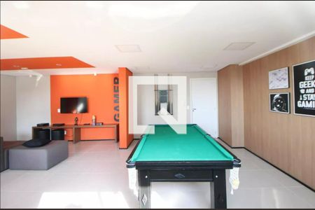 Apartamento à venda com 38m², 2 quartos e 1 vagaSalão de jogos