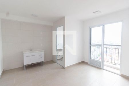 Sala de apartamento à venda com 2 quartos, 38m² em Imirim, São Paulo