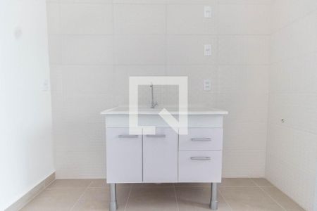 Apartamento à venda com 38m², 2 quartos e 1 vaga Apartamento à venda com 38m², 2 quartos e 1 vagaCozinha