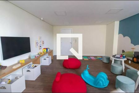 Apartamento à venda com 38m², 2 quartos e 1 vagaBrinquedoteca